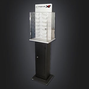 Display para Óculos tipo torre (X-Treme XR)