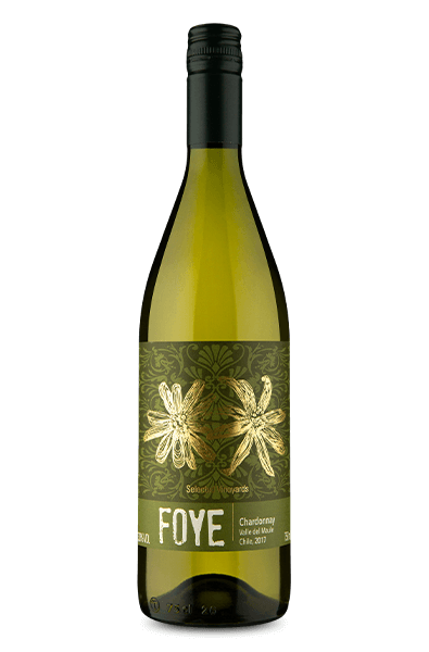 Foye Selected Vineyards Chardonnay 2017