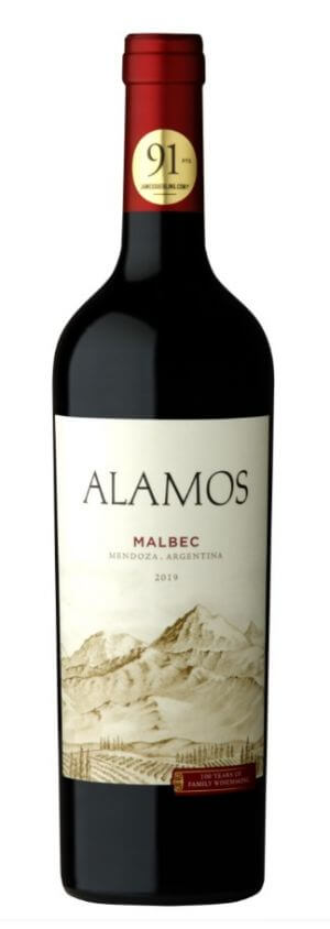 Alamos Malbec 2019