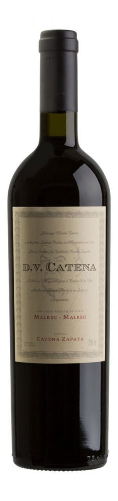 DV Catena Malbec Malbec 2017